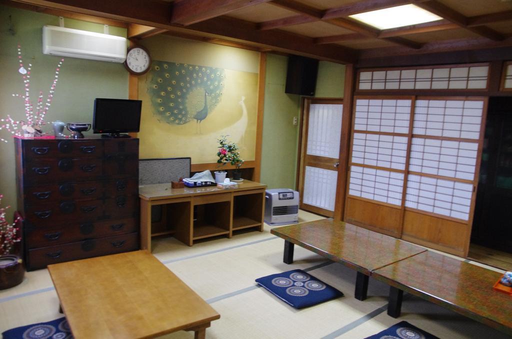 Ryokan Takayama Такаяма Экстерьер фото