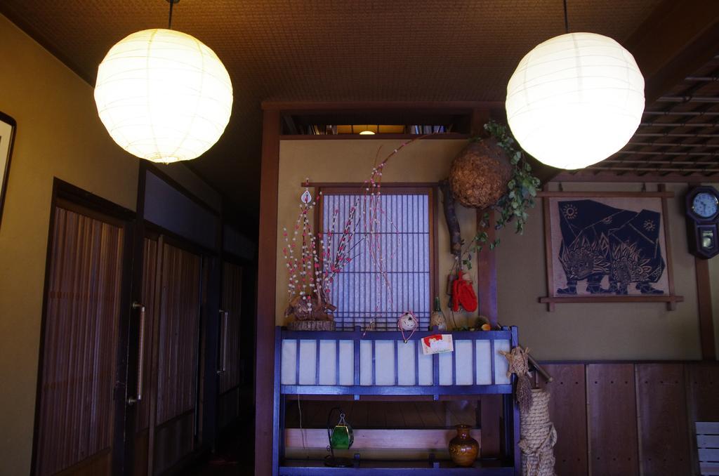 Ryokan Takayama Такаяма Экстерьер фото