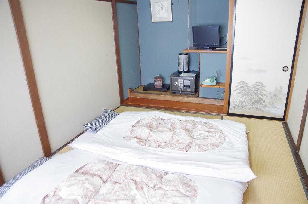 Ryokan Takayama Такаяма Номер фото