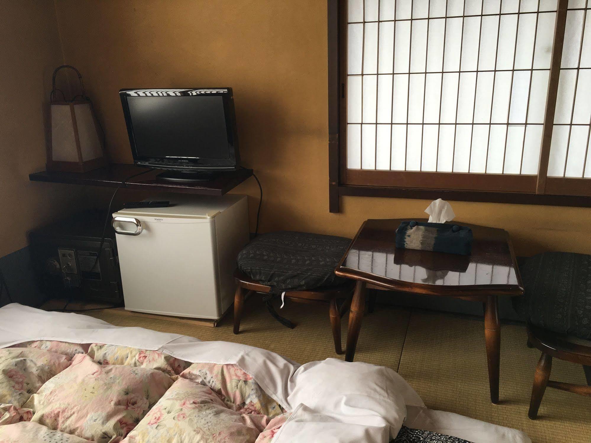 Ryokan Takayama Такаяма Экстерьер фото