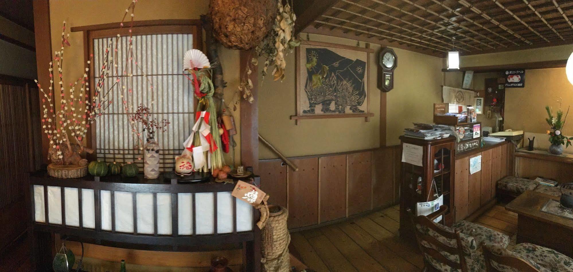 Ryokan Takayama Такаяма Экстерьер фото